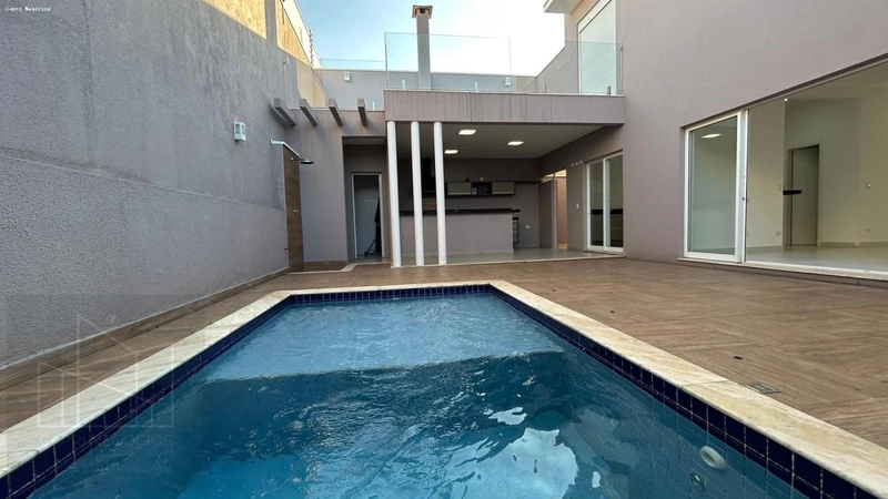 Casa em Condomínio para Locação no bairro Jardim Residencial Maria Dulce: 24ª foto da galeria de imagens do imóvel