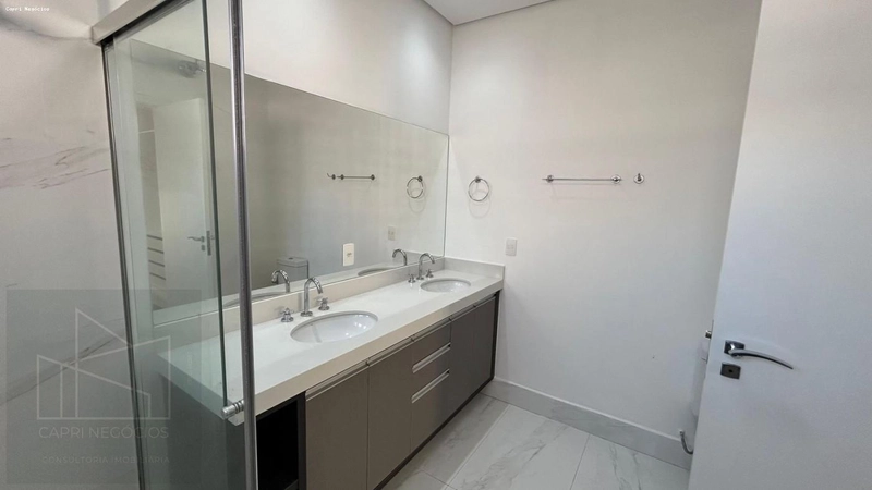 Casa em Condomínio para Locação no bairro Jardim Residencial Maria Dulce: 46ª foto da galeria de imagens do imóvel