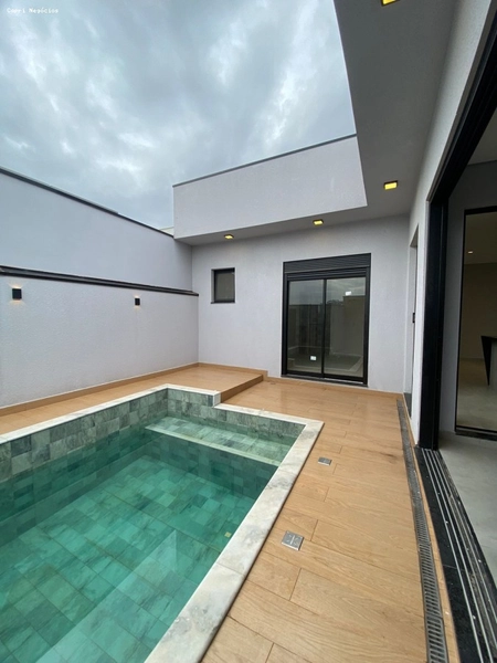 Casa em Condomínio para Venda em Indaiatuba / SP no bairro Condomínio Park Gran Reserve: 8ª foto da galeria de imagens do imóvel