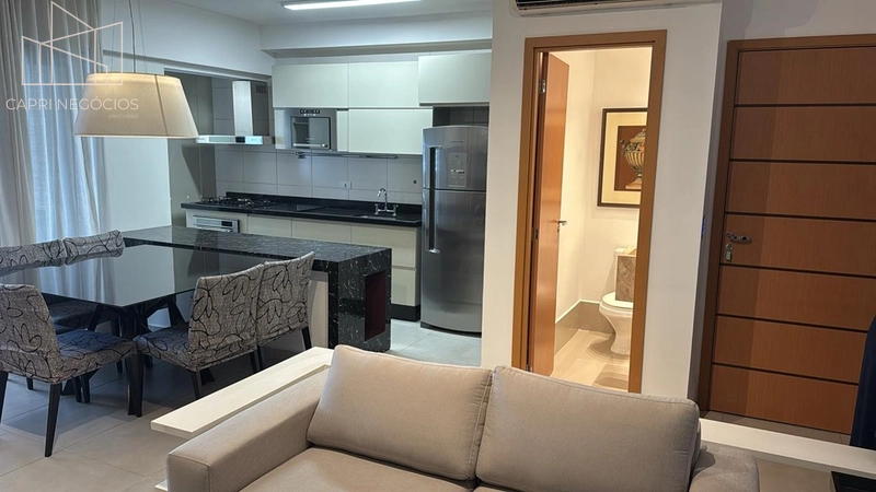 The Park View MOBILIADO - Apartamento com 104m² a venda : 3ª foto da galeria de imagens do imóvel