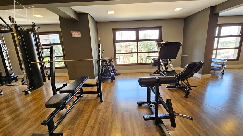 The Park View MOBILIADO - Apartamento com 104m² a venda : 16ª foto da galeria de imagens do imóvel