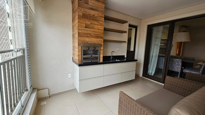 The Park View MOBILIADO - Apartamento com 104m² a venda : 15ª foto da galeria de imagens do imóvel