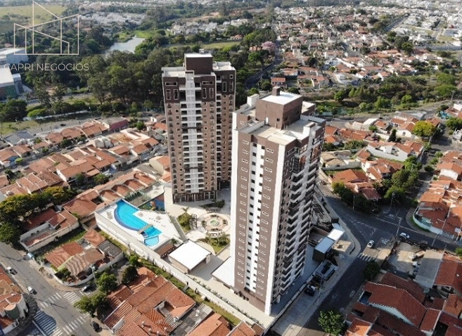 The Park View MOBILIADO - Apartamento com 104m² a venda : 1ª foto da galeria de imagens do imóvel