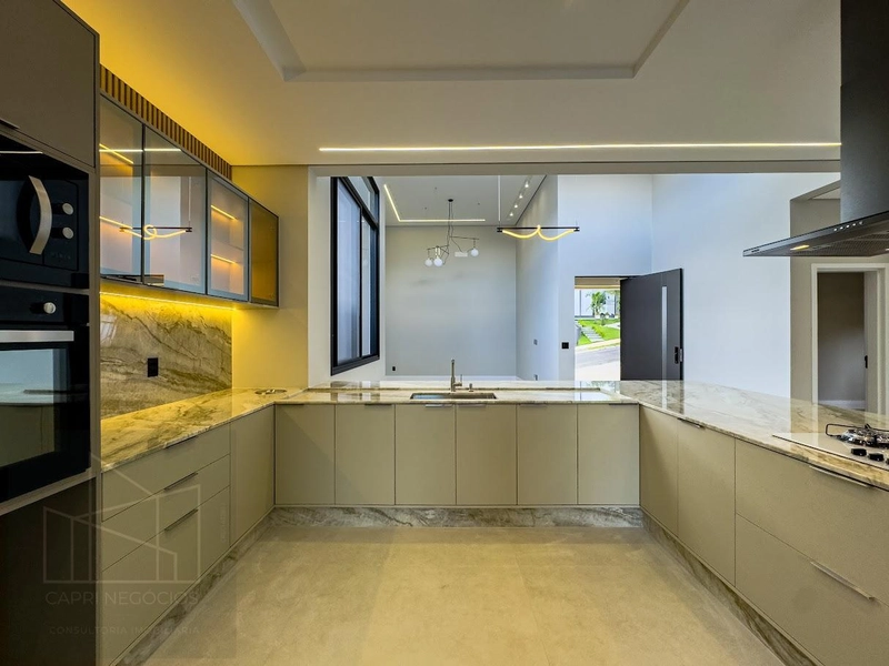 Casa em Condomínio para Venda em Indaiatuba / SP no bairro Jardim Residencial Helvétia Park II: 11ª foto da galeria de imagens do imóvel