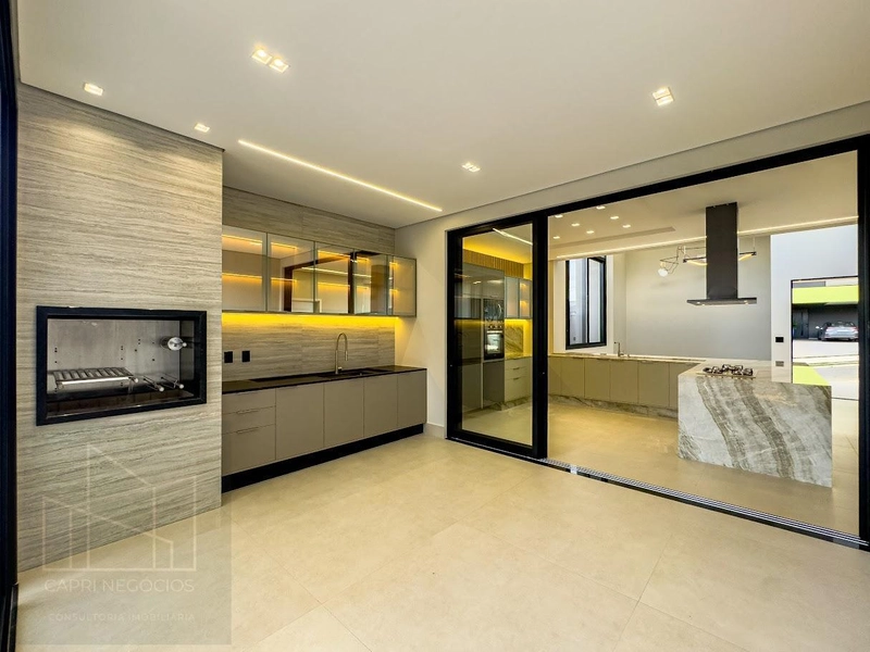 Casa em Condomínio para Venda em Indaiatuba / SP no bairro Jardim Residencial Helvétia Park II: 13ª foto da galeria de imagens do imóvel