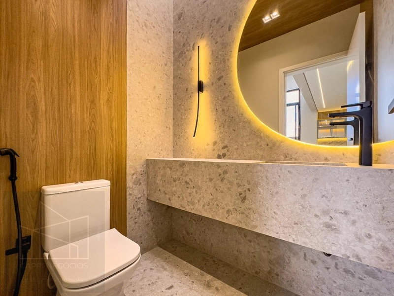 Casa em Condomínio para Venda em Indaiatuba / SP no bairro Jardim Residencial Helvétia Park II: 26ª foto da galeria de imagens do imóvel