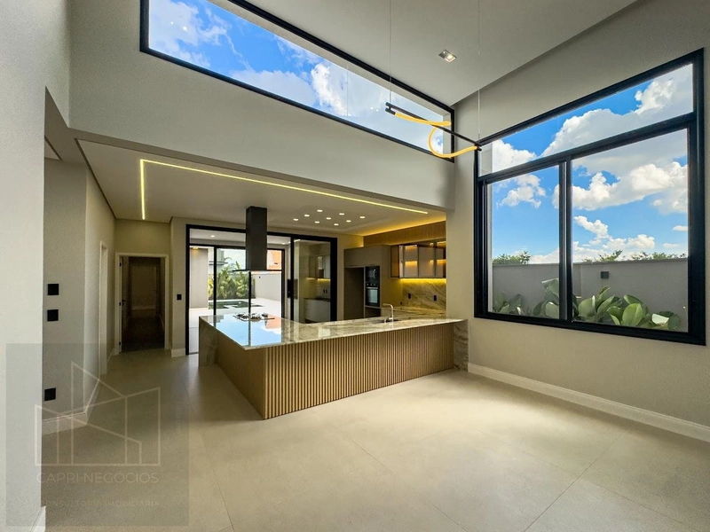 Casa em Condomínio para Venda em Indaiatuba / SP no bairro Jardim Residencial Helvétia Park II: 5ª foto da galeria de imagens do imóvel