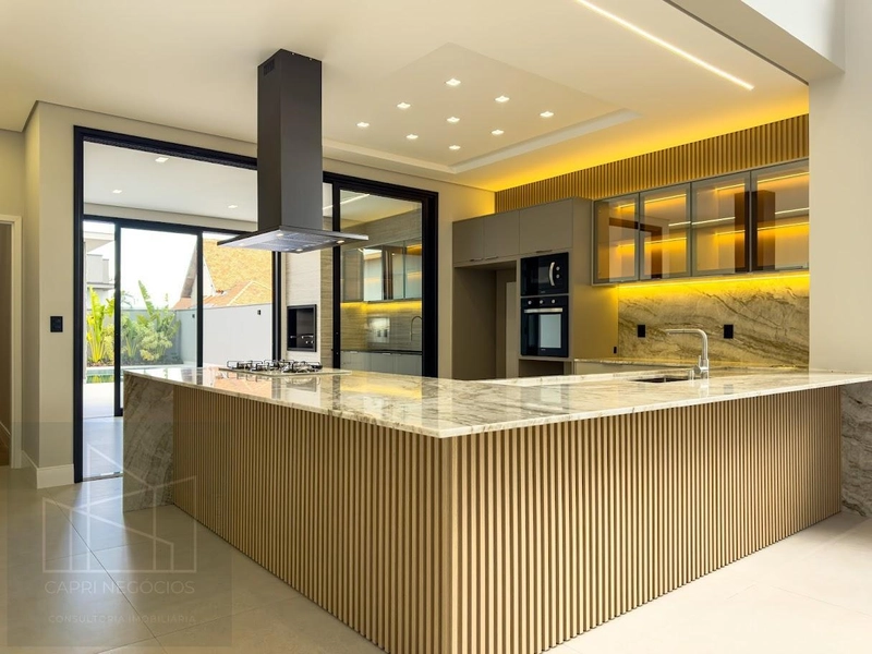 Casa em Condomínio para Venda em Indaiatuba / SP no bairro Jardim Residencial Helvétia Park II: 8ª foto da galeria de imagens do imóvel