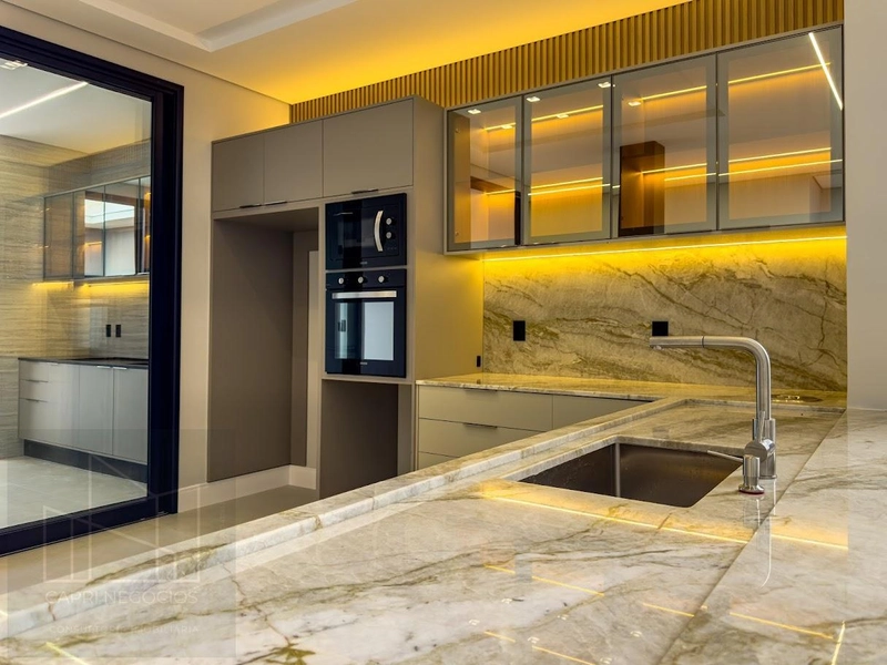 Casa em Condomínio para Venda em Indaiatuba / SP no bairro Jardim Residencial Helvétia Park II: 9ª foto da galeria de imagens do imóvel