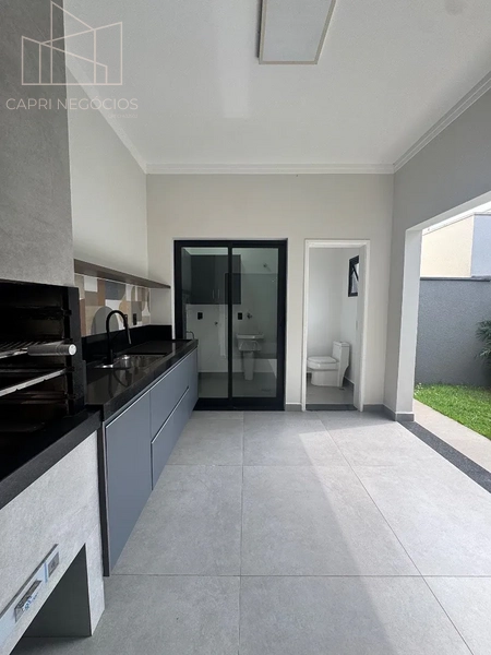 Casa para locação em Indaiatuba/SP, Montreal Residence : 6ª foto da galeria de imagens do imóvel
