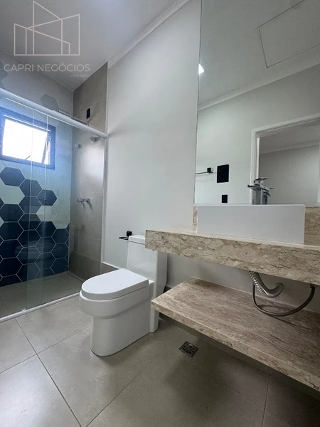 Casa para locação em Indaiatuba/SP, Montreal Residence : 17ª foto da galeria de imagens do imóvel