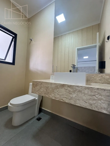 Casa para locação em Indaiatuba/SP, Montreal Residence : 4ª foto da galeria de imagens do imóvel