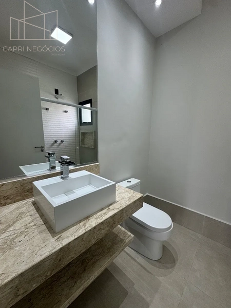 Casa para locação em Indaiatuba/SP, Montreal Residence : 15ª foto da galeria de imagens do imóvel