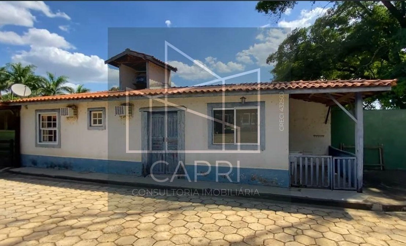 Chácara para Venda em Indaiatuba / SP no bairro Chácara Belvedere: 1ª foto da galeria de imagens do imóvel