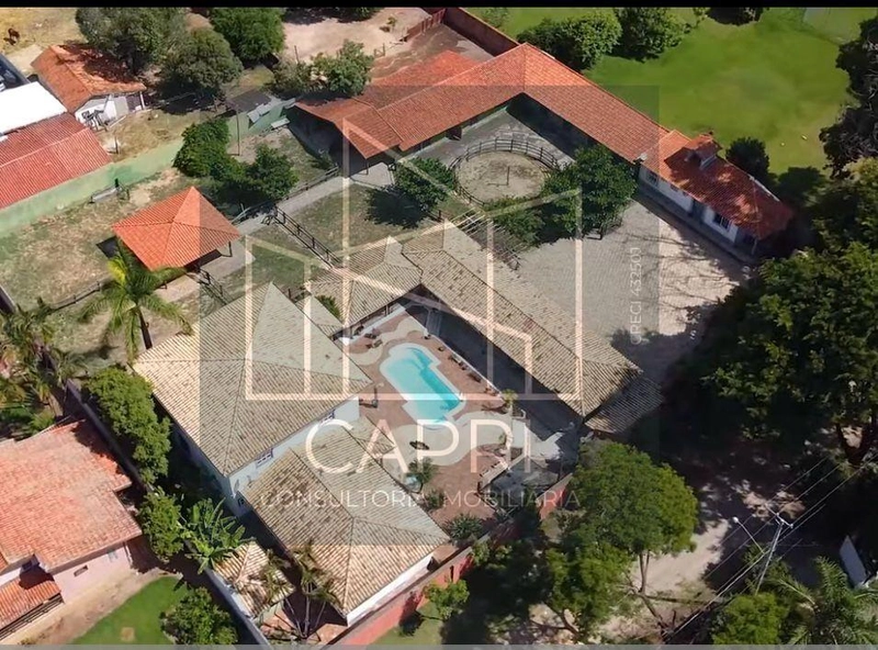 Chácara para Venda em Indaiatuba / SP no bairro Chácara Belvedere: 2ª foto da galeria de imagens do imóvel