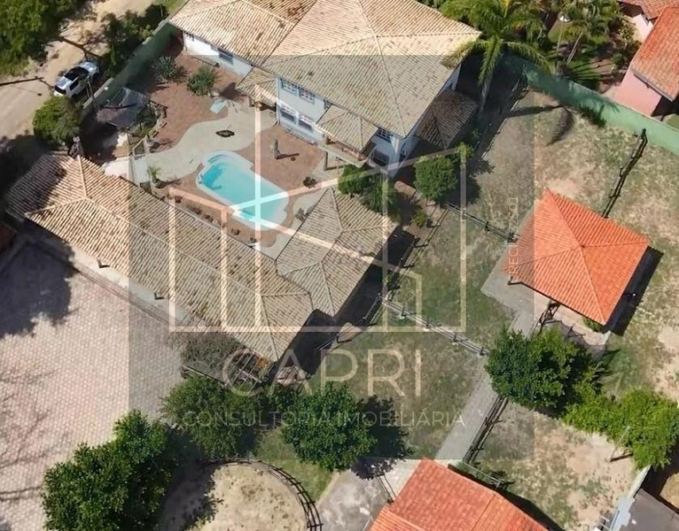 Chácara para Venda em Indaiatuba / SP no bairro Chácara Belvedere: 4ª foto da galeria de imagens do imóvel