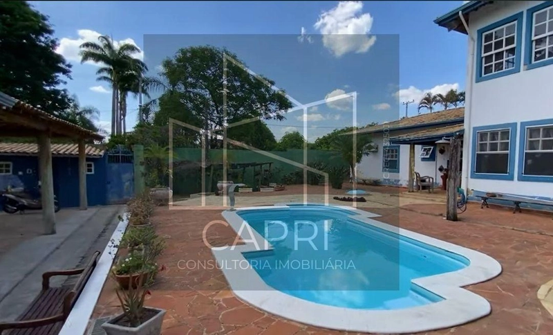 Chácara para Venda em Indaiatuba / SP no bairro Chácara Belvedere: 46ª foto da galeria de imagens do imóvel