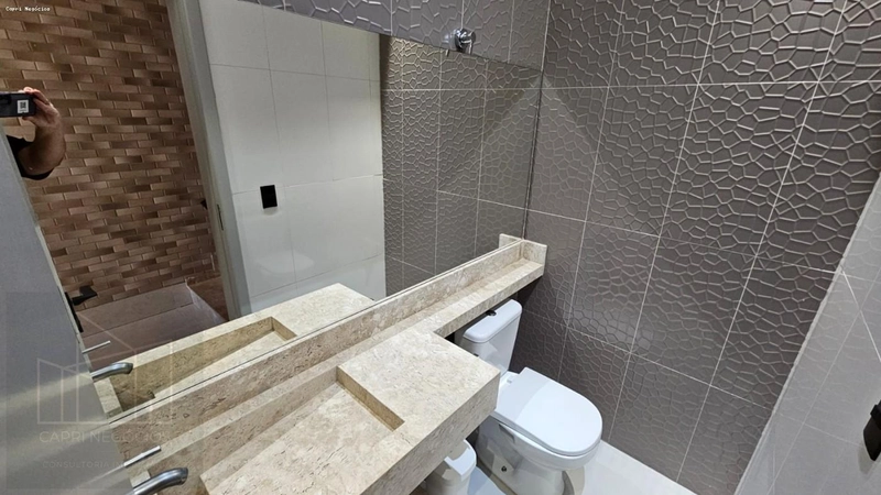 Casa em Condomínio para Venda em Indaiatuba / SP no bairro Jardim Mantova Residencial: 15ª foto da galeria de imagens do imóvel