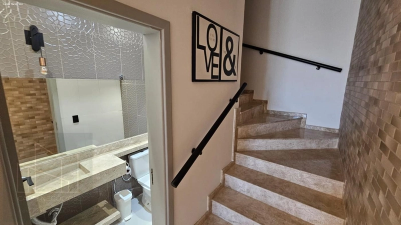 Casa em Condomínio para Venda em Indaiatuba / SP no bairro Jardim Mantova Residencial: 17ª foto da galeria de imagens do imóvel