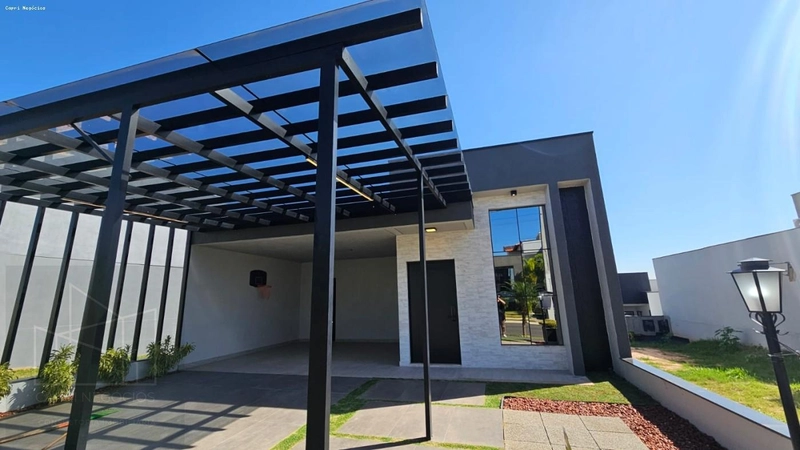 Casa em Condomínio para Venda em Indaiatuba / SP no bairro Jardim Mantova Residencial: 2ª foto da galeria de imagens do imóvel