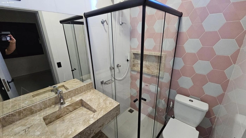 Casa em Condomínio para Venda em Indaiatuba / SP no bairro Jardim Mantova Residencial: 26ª foto da galeria de imagens do imóvel