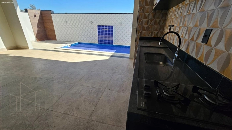 Casa em Condomínio para Venda em Indaiatuba / SP no bairro Jardim Mantova Residencial: 33ª foto da galeria de imagens do imóvel