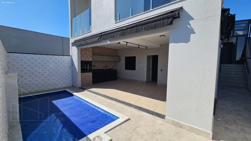 Casa em Condomínio para Venda em Indaiatuba / SP no bairro Jardim Mantova Residencial: 34ª foto da galeria de imagens do imóvel