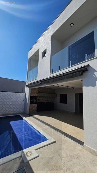 Casa em Condomínio para Venda em Indaiatuba / SP no bairro Jardim Mantova Residencial: 35ª foto da galeria de imagens do imóvel