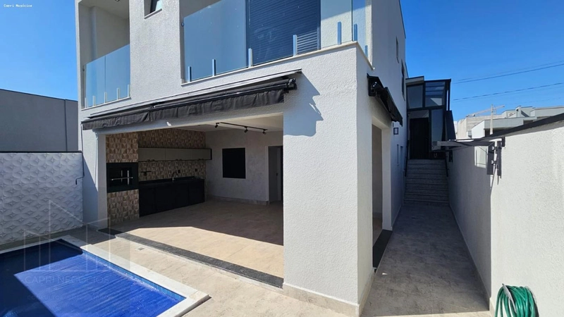 Casa em Condomínio para Venda em Indaiatuba / SP no bairro Jardim Mantova Residencial: 36ª foto da galeria de imagens do imóvel