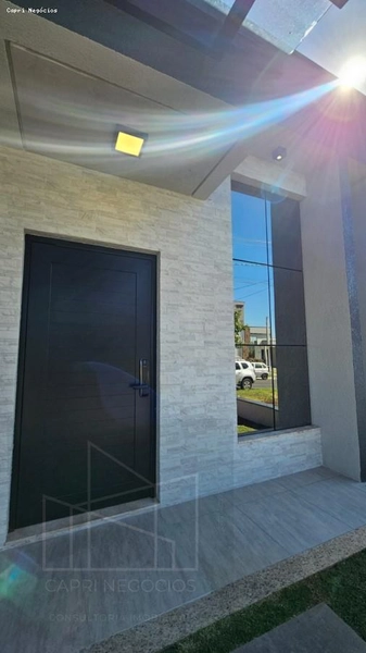 Casa em Condomínio para Venda em Indaiatuba / SP no bairro Jardim Mantova Residencial: 4ª foto da galeria de imagens do imóvel