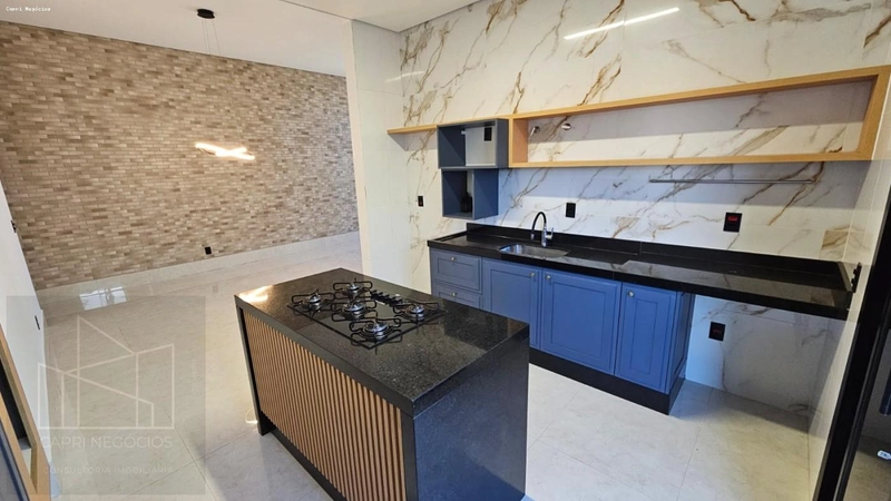 Casa em Condomínio para Venda em Indaiatuba / SP no bairro Jardim Mantova Residencial: 7ª foto da galeria de imagens do imóvel