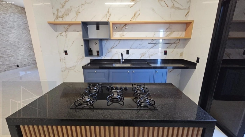 Casa em Condomínio para Venda em Indaiatuba / SP no bairro Jardim Mantova Residencial: 8ª foto da galeria de imagens do imóvel