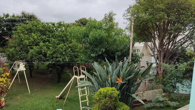 Casa de 500m² com casa de 3 dormitórios - Altos do Itaici  Indaiatuba: 7ª foto da galeria de imagens do imóvel