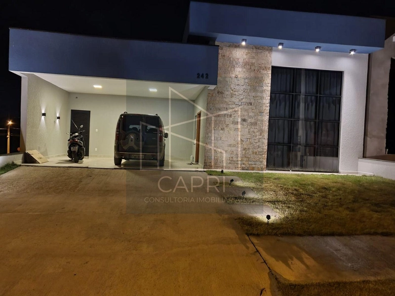 Casa em Condomínio para Venda em Indaiatuba / SP no bairro Jardins Di Roma: 1ª foto da galeria de imagens do imóvel
