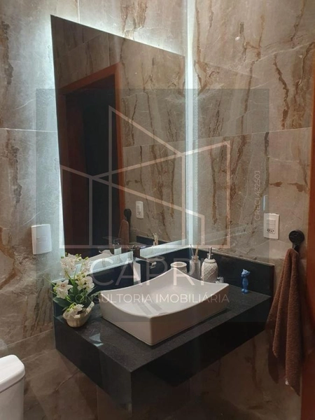 Casa em Condomínio para Venda em Indaiatuba / SP no bairro Jardins Di Roma: 19ª foto da galeria de imagens do imóvel