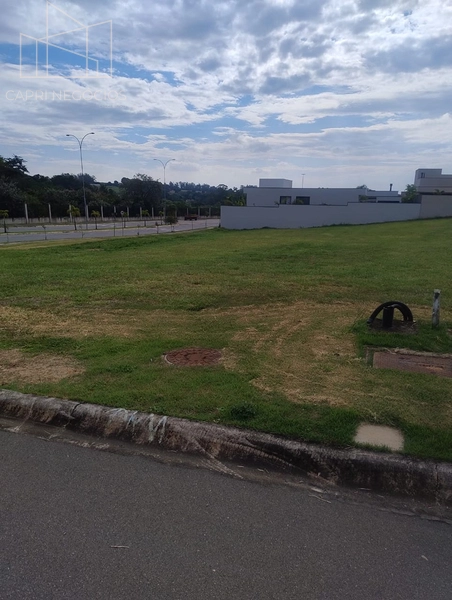 Lote a venda no Condomínio Reserva Petrus em Indaiatuba: 2ª foto da galeria de imagens do imóvel