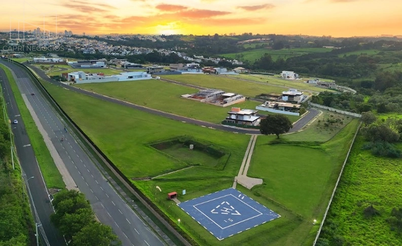 Lote a venda no Condomínio Reserva Petrus em Indaiatuba: 5ª foto da galeria de imagens do imóvel