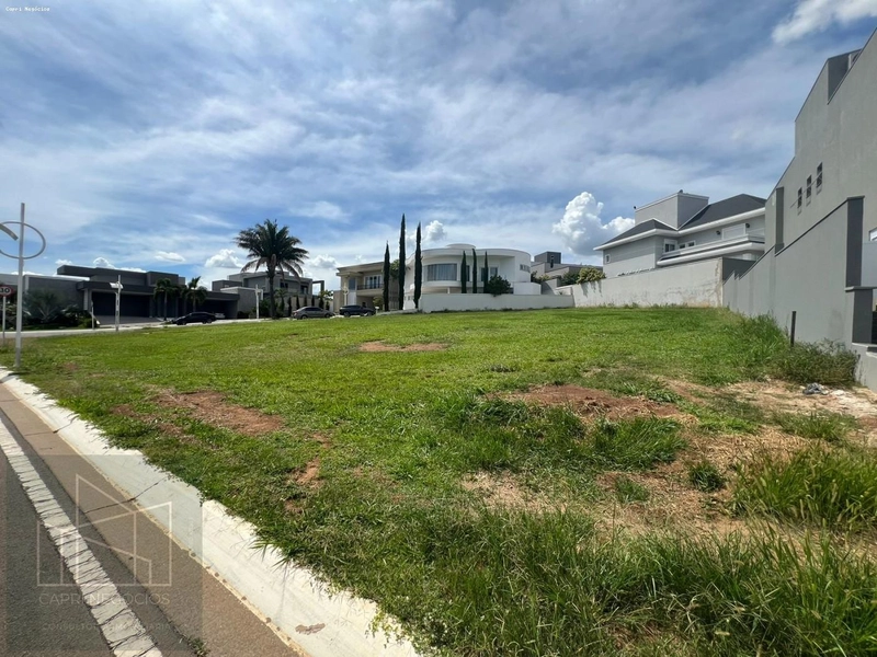 Terreno em Condomínio para Venda em Indaiatuba / SP no bairro Jardim Maison Du Parc: 2ª foto da galeria de imagens do imóvel