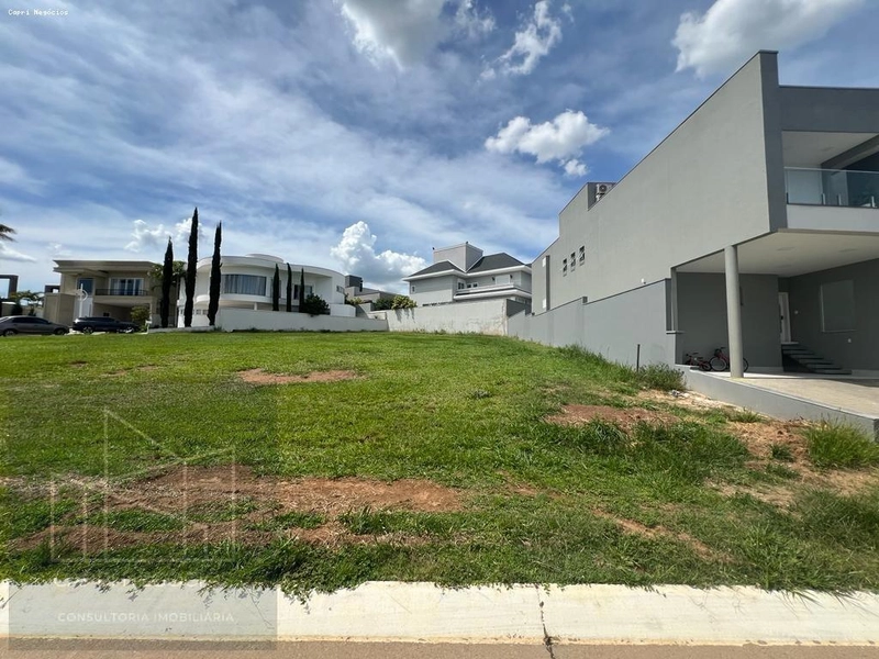 Terreno em Condomínio para Venda em Indaiatuba / SP no bairro Jardim Maison Du Parc: 3ª foto da galeria de imagens do imóvel