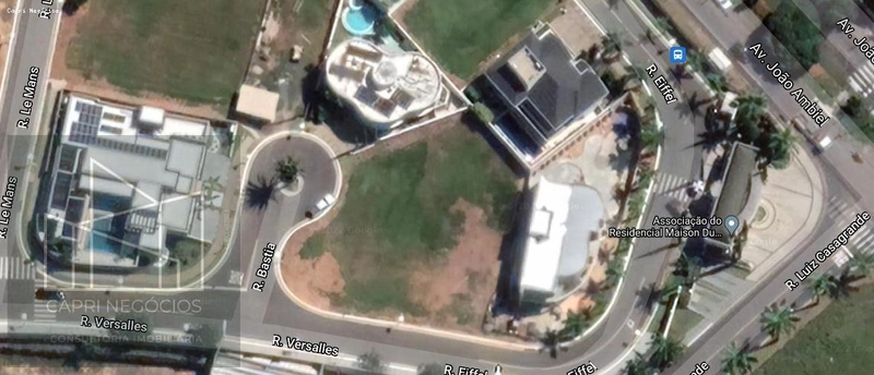 Terreno em Condomínio para Venda em Indaiatuba / SP no bairro Jardim Maison Du Parc: 5ª foto da galeria de imagens do imóvel