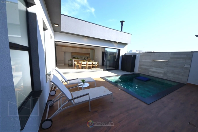 Casa em Condomínio para Venda em Indaiatuba / SP no bairro Residencial Maria Cândida: 22ª foto da galeria de imagens do imóvel