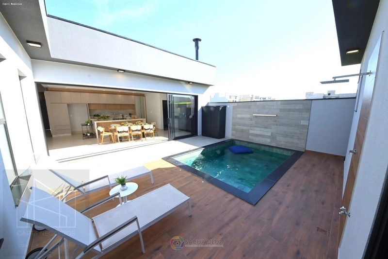 Casa em Condomínio para Venda em Indaiatuba / SP no bairro Residencial Maria Cândida: 28ª foto da galeria de imagens do imóvel