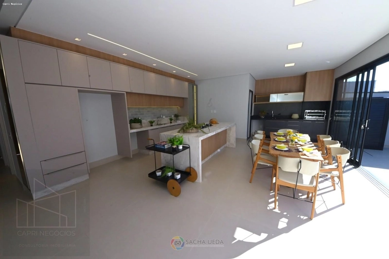 Casa em Condomínio para Venda em Indaiatuba / SP no bairro Residencial Maria Cândida: 8ª foto da galeria de imagens do imóvel