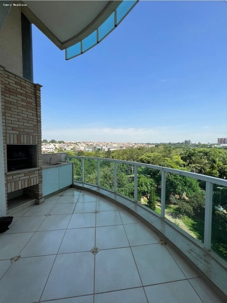 Apartamento para Venda em Indaiatuba / SP no bairro Vila Sfeir: 4ª foto da galeria de imagens do imóvel
