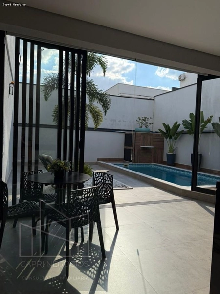 Casa em Condomínio para Venda em Indaiatuba / SP no bairro Jardim Esplanada: 11ª foto da galeria de imagens do imóvel