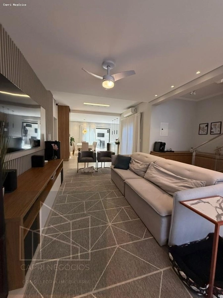 Casa em Condomínio para Venda em Indaiatuba / SP no bairro Jardim Esplanada: 3ª foto da galeria de imagens do imóvel