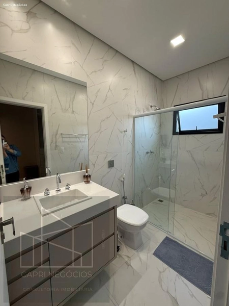 Casa em Condomínio para Venda em Indaiatuba / SP no bairro Jardim Esplanada: 31ª foto da galeria de imagens do imóvel