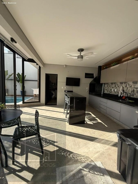 Casa em Condomínio para Venda em Indaiatuba / SP no bairro Jardim Esplanada: 8ª foto da galeria de imagens do imóvel