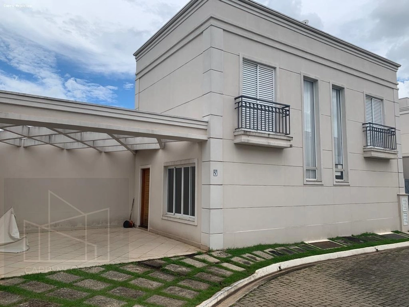 Casa em Condomínio para Venda em Indaiatuba / SP no bairro Itaici: 1ª foto da galeria de imagens do imóvel