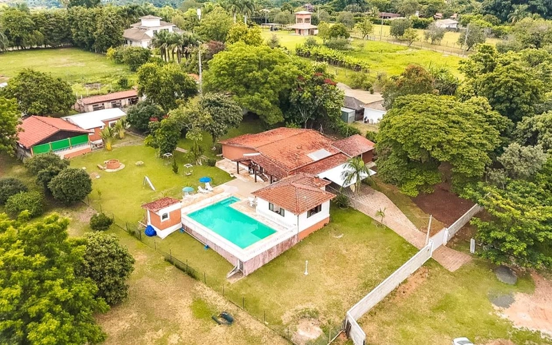 Chácara para Locação em Indaiatuba / SP : 1ª foto da galeria de imagens do imóvel